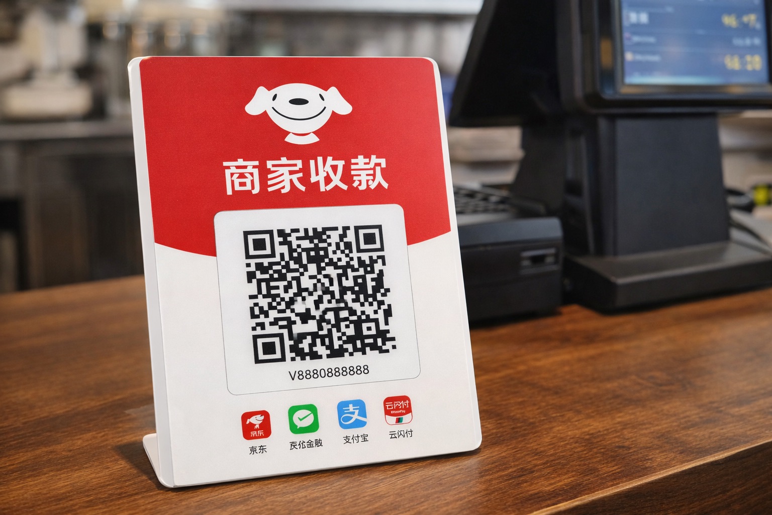 商家怎么开通信用卡收款码?与普通收款码有什么差异