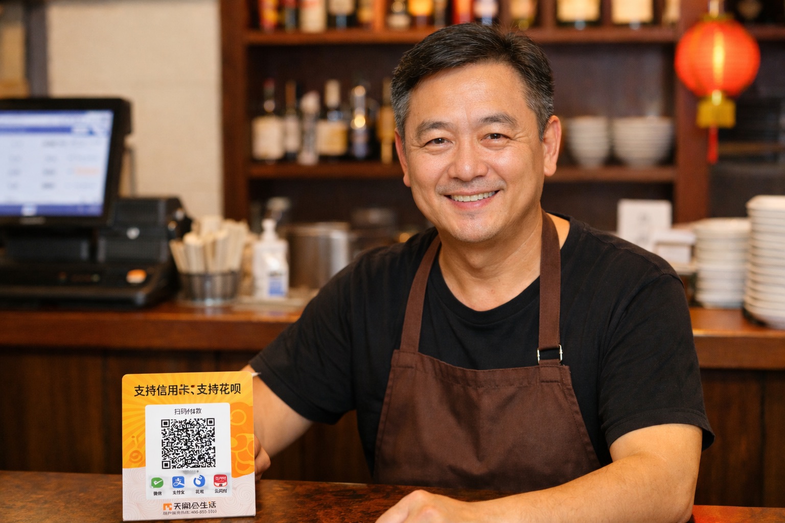 沈阳商家收款码怎么申请？流程是什么？