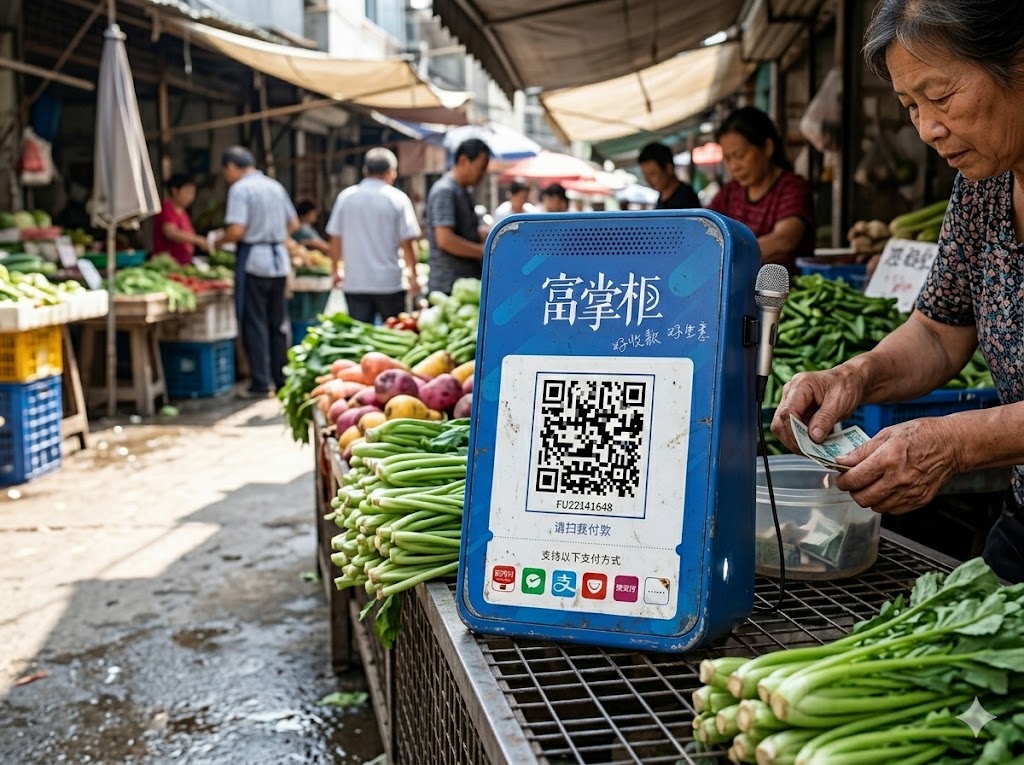 个人怎么申请商家收款码?无营业执照办理收款码方法
