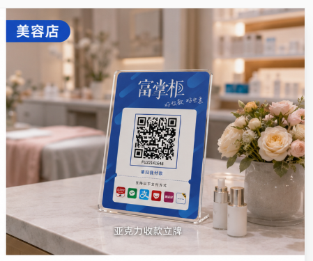 个体户商家收款码如何申请?个体工商户办理聚合收款码流程