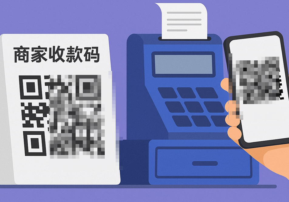 收款码小微商家怎么申请？（官方正规收款码）