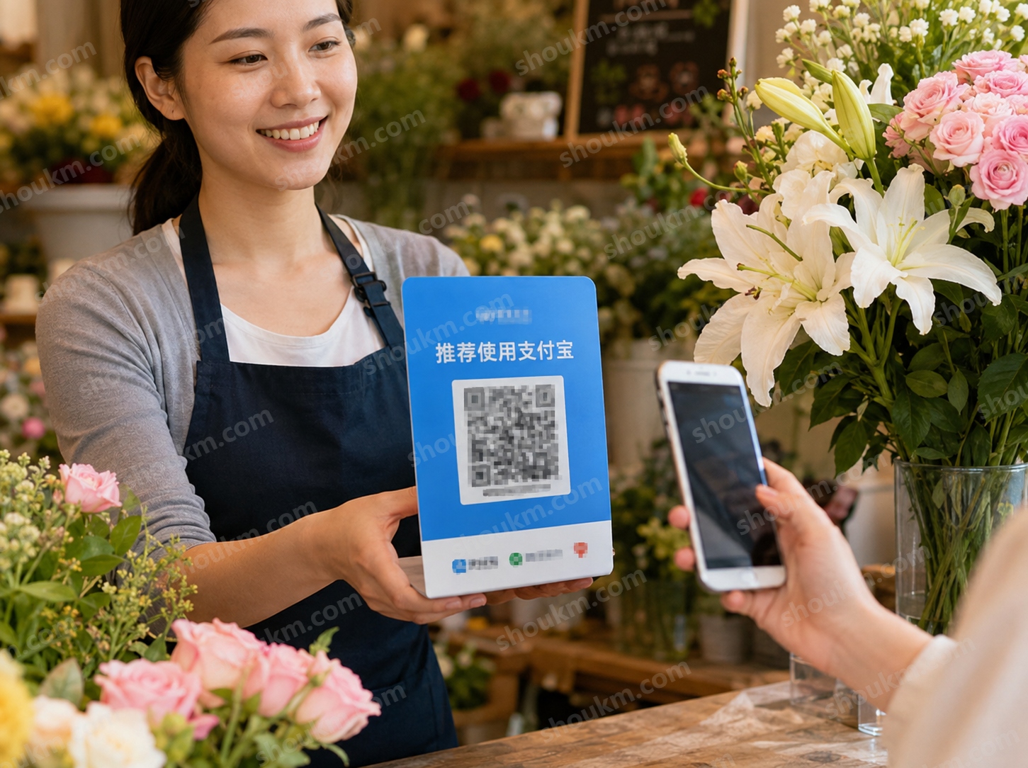 易宝收款码怎么开通?办理资料以及特色功能说明