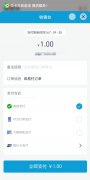 聚合收款码现在比较火的有什么（可以秒到的聚合收款码）